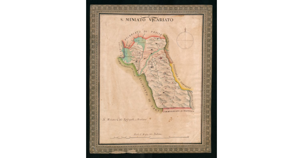 Tav.17 – S.Miniato Vicariato