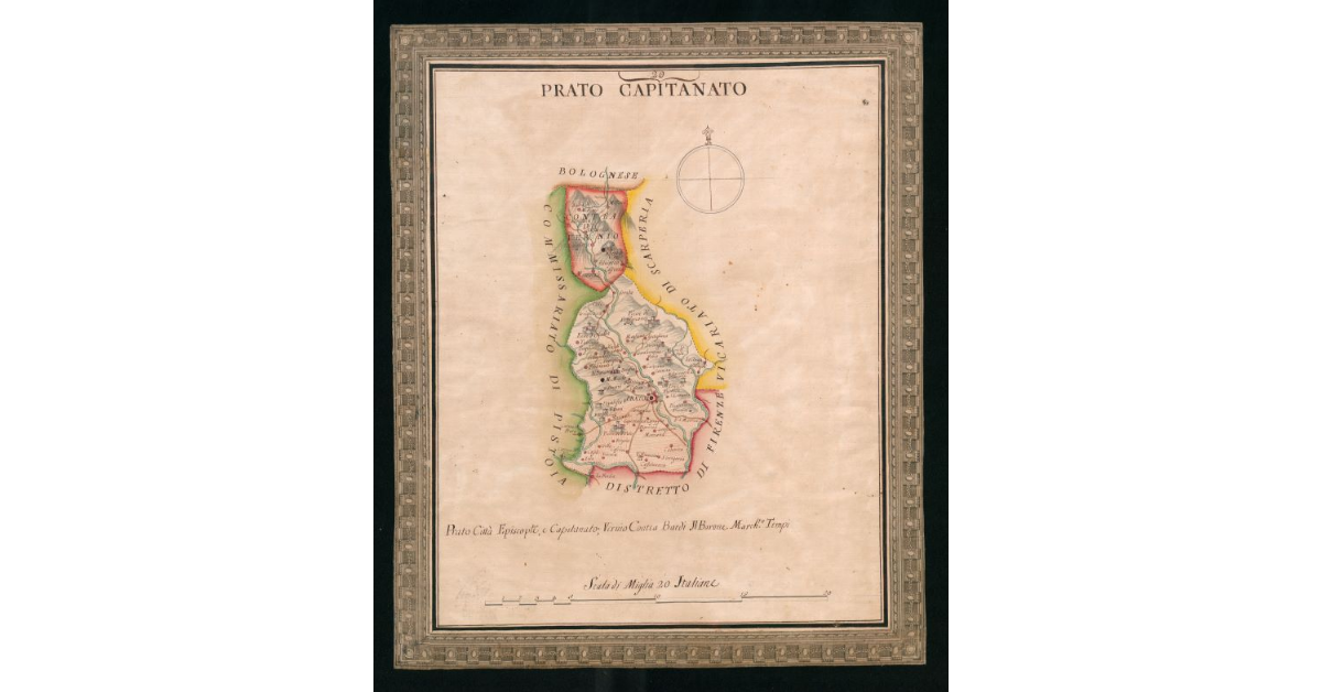 Tav.20 - Prato Capitanato