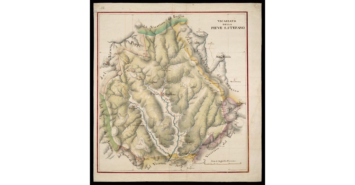 Vicariato della Pieve S. Stefano