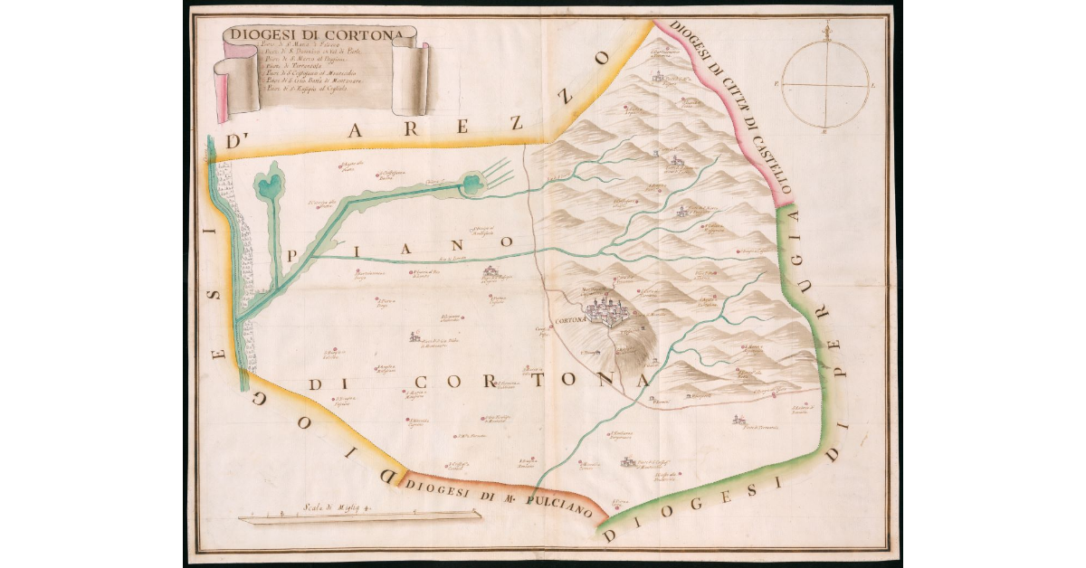 Diogesi di Cortona