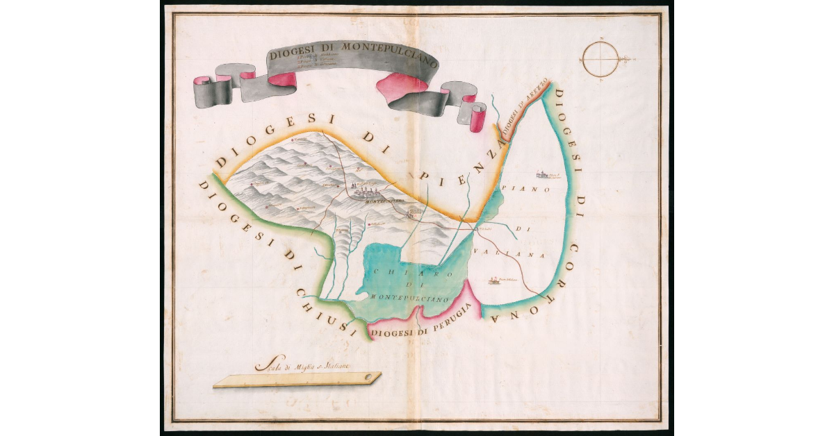 Diogesi di Montepulciano