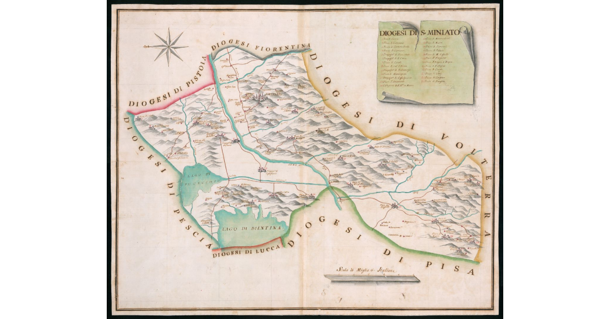 Diogesi di S.Miniato