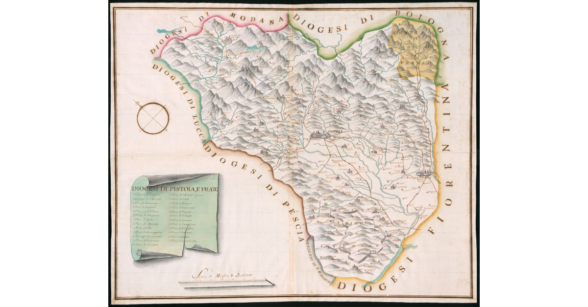 Diogesi di Prato e Pistoia