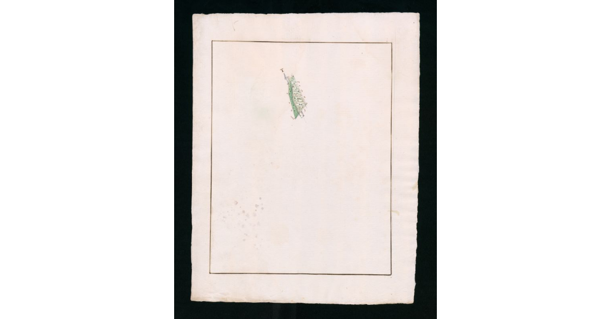 [Mappe pseudo-catastali di terre palustri e a seminativo nudo prive di insediamenti ubicate nella comunità di Grosseto]