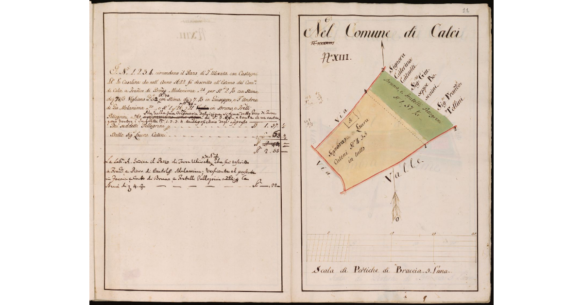 [Località Casalina]